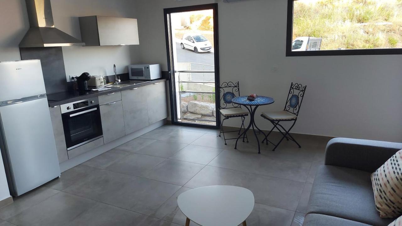 Appartement Neuf à 5 Min De La Et De L'aéroport Ajaccio (Corsica)